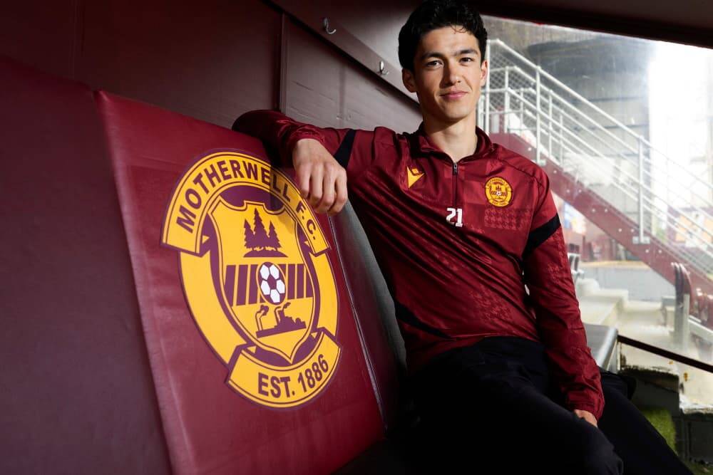 Premiership star responds to Rangers and Celtic speculation as transfer noise brings career first