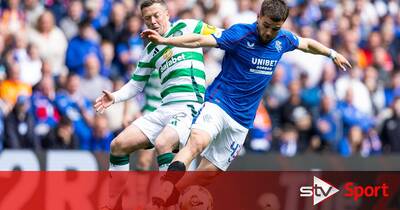 Celtic v Rangers in crucial Premiership O** F*** derby