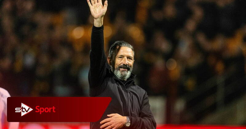Derek McInnes urges Hearts players to remain focused on title challenge