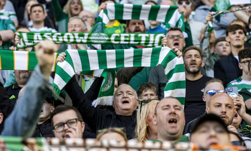 Go, my Celtic Lions! Today make Paradise roar!