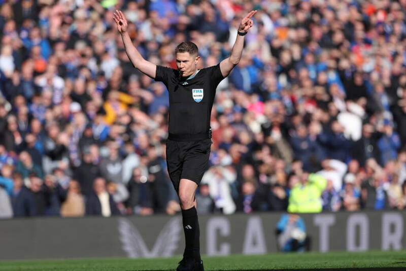Absolutely crap! Martin O ’Neill calls out two top Scottish referees