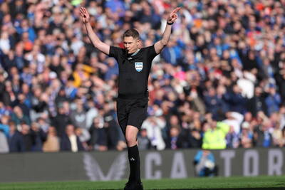 Absolutely crap! Martin O ’Neill calls out two top Scottish referees