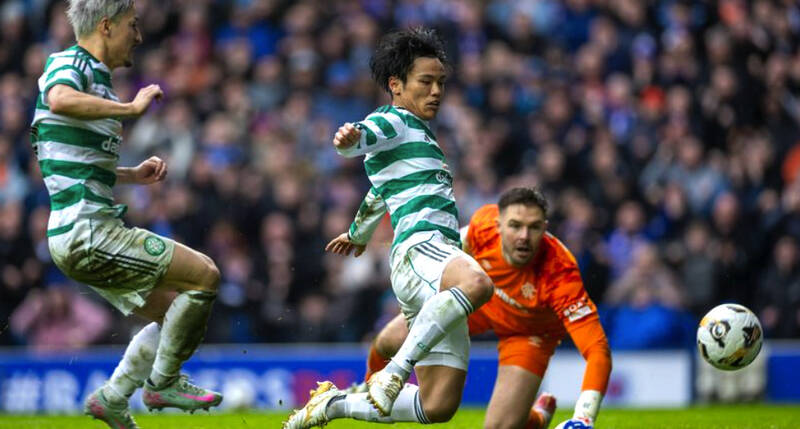 CELTIC v RANGERS: 5-MINUTE QUIZ