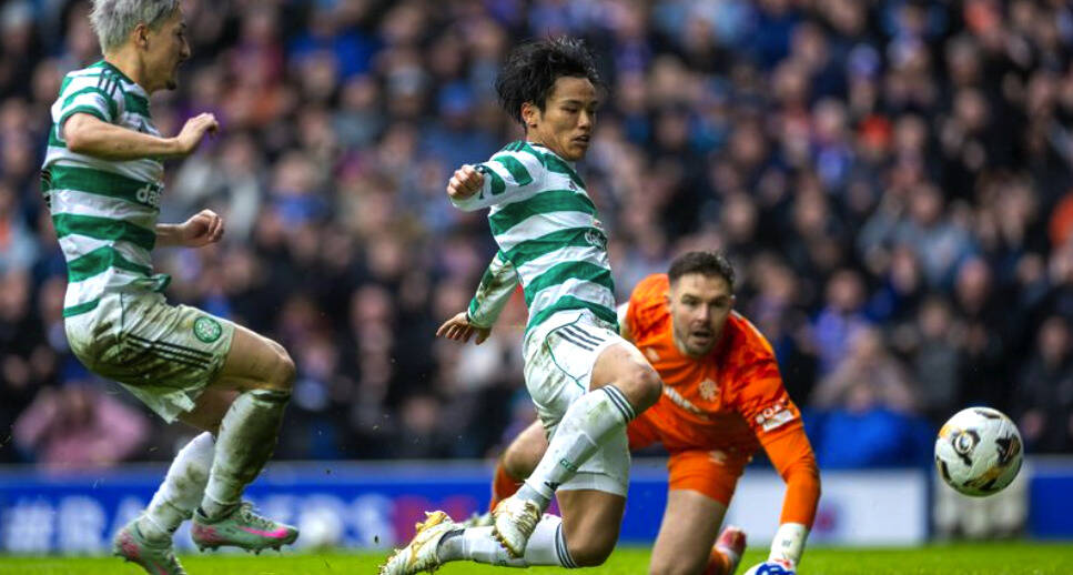 CELTIC v RANGERS: 5-MINUTE QUIZ