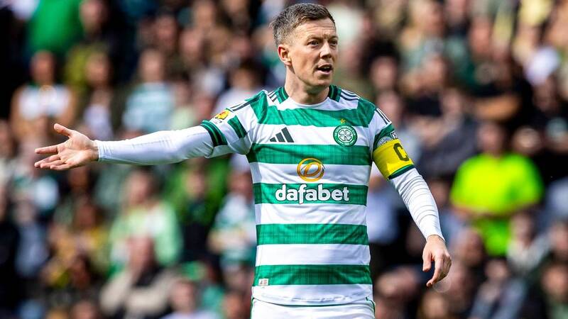 Celtic starting XI for Glasgow derby at Paradise
