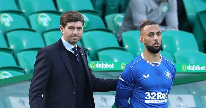 ‘Celtic and Rangers asked my agent to sign me – it was an obvious choice’