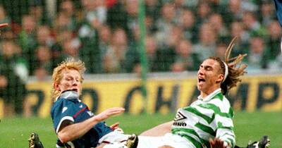 Celtic hero Henrik Larsson feared he wouldn’t score goals if he cut off dreadlocks