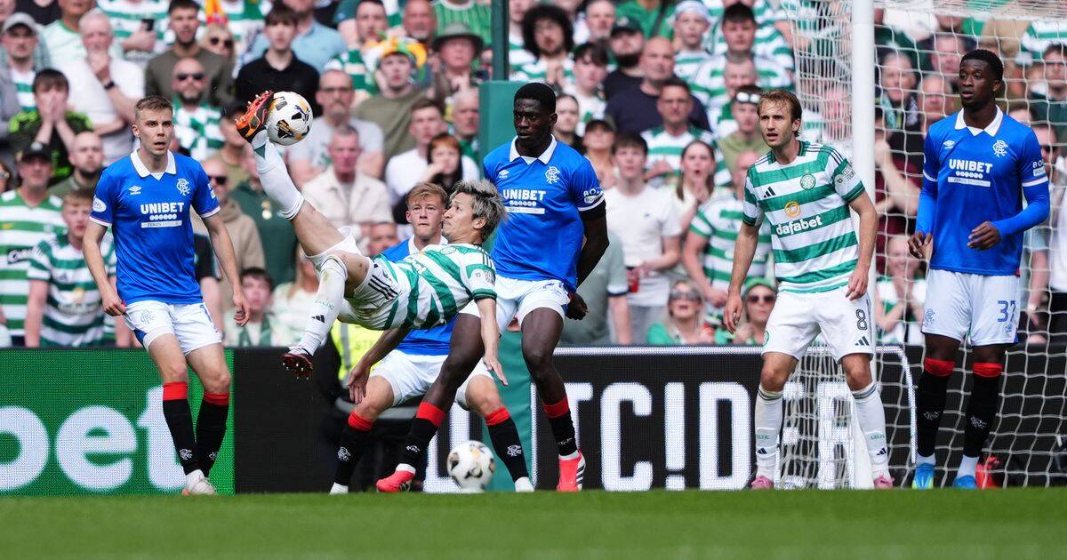 Celtic player ratings as Arne Engels and the fantastic five condemn sorry Rangers