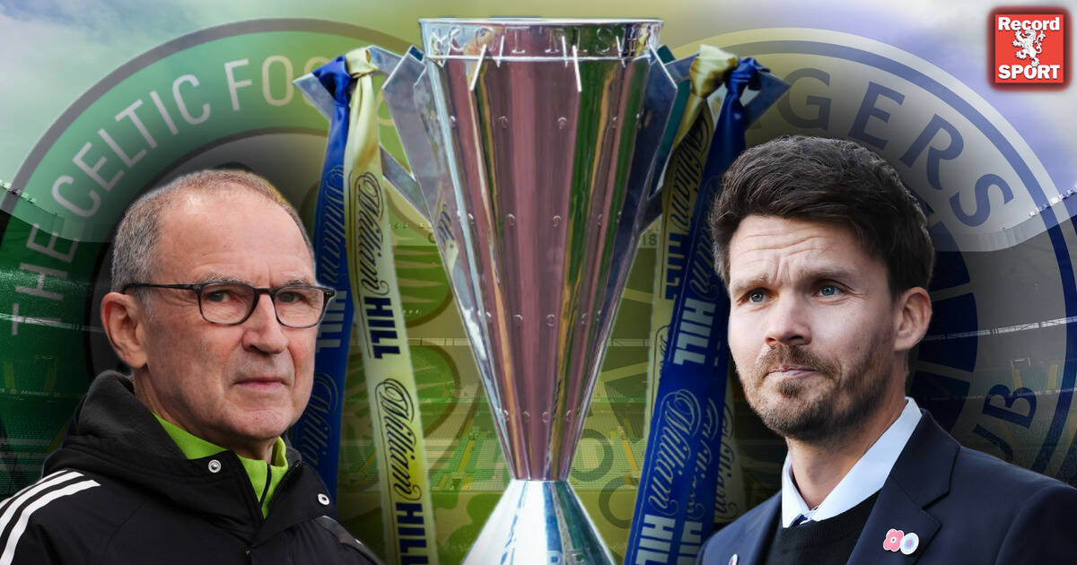 Celtic vs Rangers LIVE score and goal updates from derby title shootout