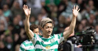 Daizen Maeda classic Celtic goal earns iconic Henrik Larsson comparison as Martin O’Neill blown away
