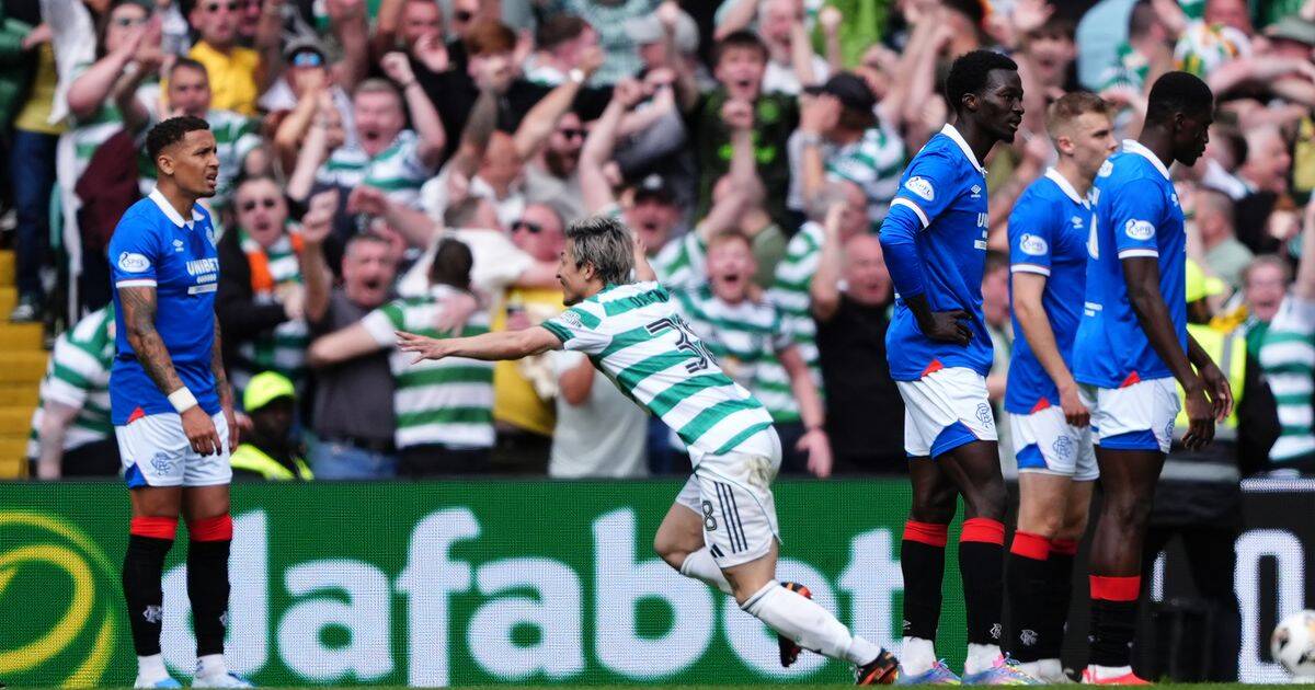 Daizen Maeda magic keeps Celtic in title comeback bid as Rangers are ravaged in post split meltdown – 5 talking points