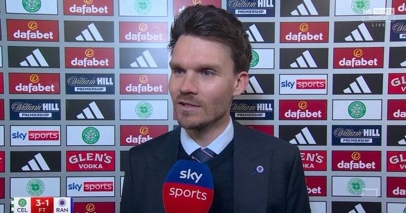 Danny Rohl insists he isn’t a Rangers manager who will publicly attack referees as Boyd fumes over red card call