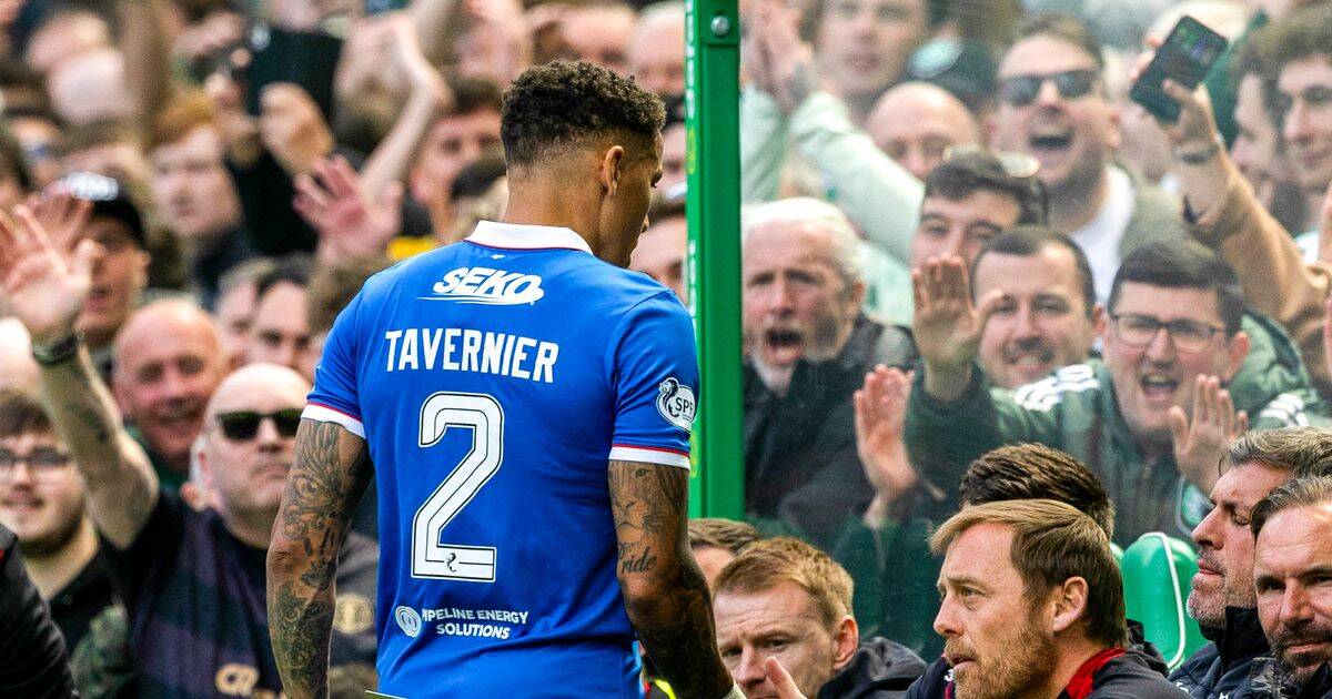 James Tavernier brutally mocked in Celtic Park farewell as Rangers wave white flag in mad derby – 18 unseen pictures
