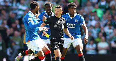 Seething Bluenose says Rangers should be 20 points clear of Celtic as Ibrox diehards vent rage at SFA &ndash; Hotline
