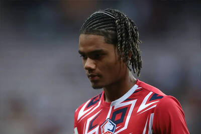 Celtic Eye Wonderkid Son of Champions League Winner