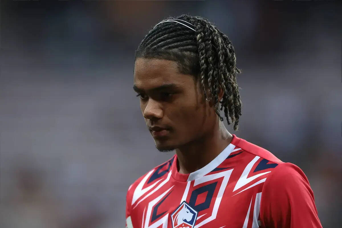 Celtic Eye Wonderkid Son of Champions League Winner