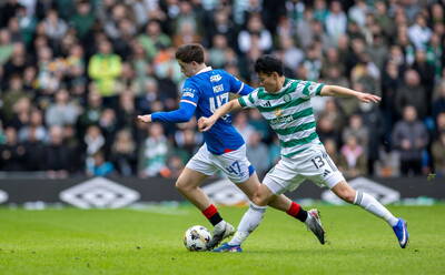 Celtic Troll Rangers With Brilliant Post After Derby Win