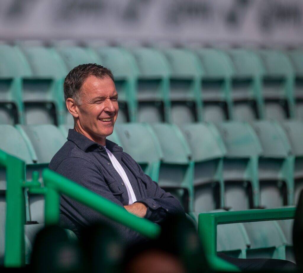 Chris Sutton Names Celtic Pair Who Crushed Rangers