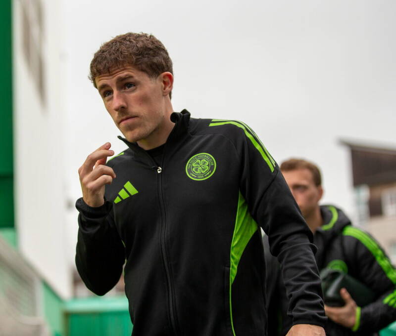 Confirmed Celtic Starting XI vs Rangers: McCowan and Maeda Start
