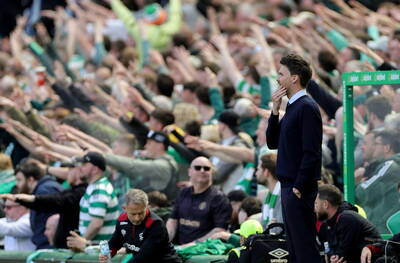 Danny Rohl Slams Officials After Glasgow Derby Defeat