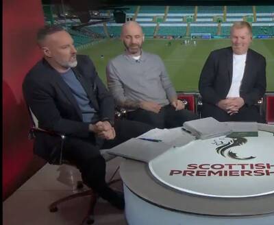 Kris Boyd Meltdown Sparks Hilarious Neil Lennon Moment