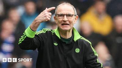 Are Celtic now favourites to win Premiership?