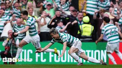 Celtic eye own fairytale as Hearts’ story continues to captivate