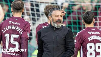 Hearts & Celtic guaranteed Champions League qualifiers
