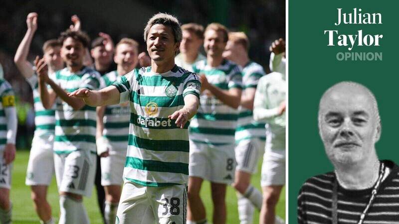 Celtic’s O** F*** resurgence to set up final week of Premiership drama is in complete contrast to rudderless Rangers