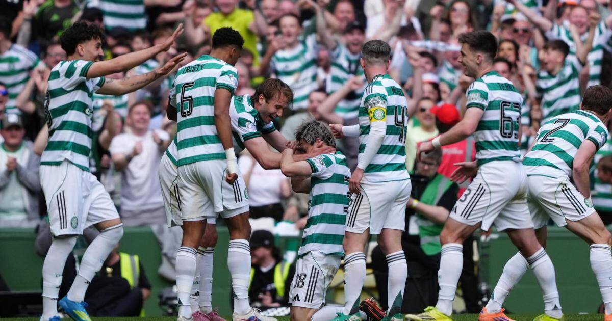Celtic player ratings vs Rangers as Daizen Maeda steals the show