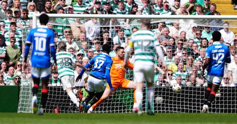 Daizen Maeda’s humble Celtic confession after sublime Rangers strike
