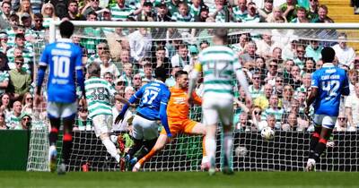 Daizen Maeda’s humble Celtic confession after sublime Rangers strike