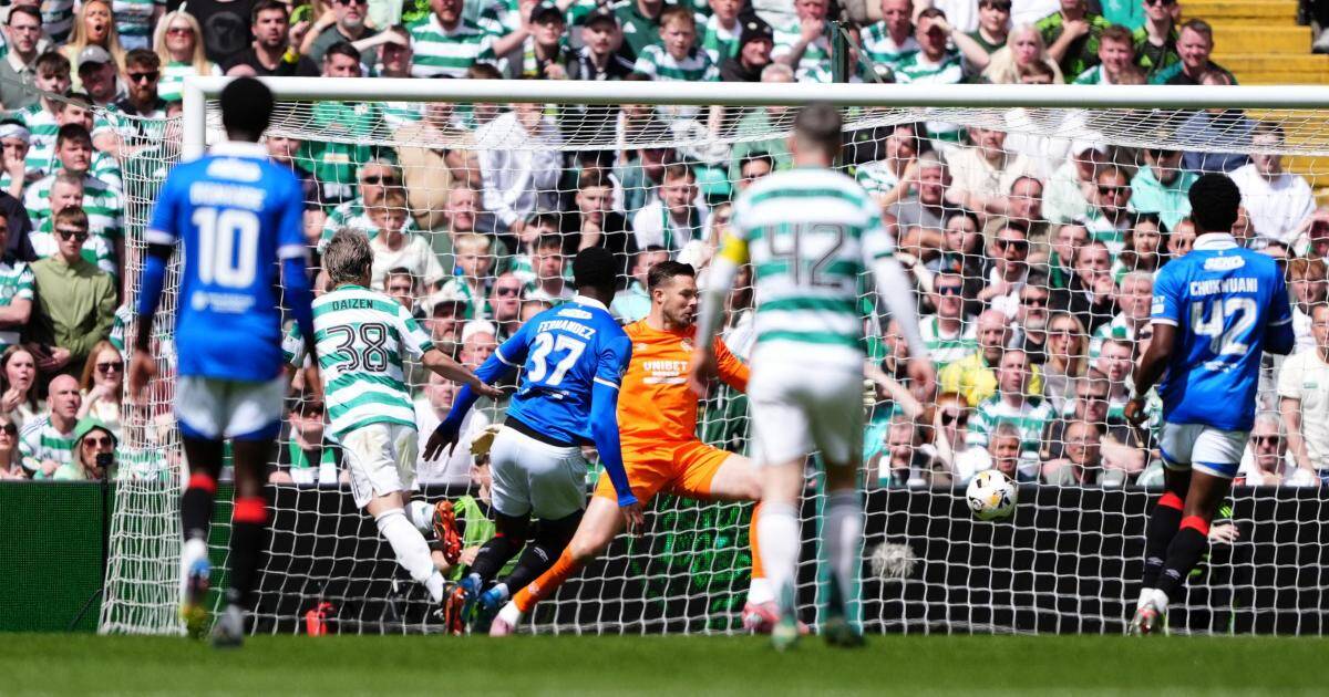 Daizen Maeda’s humble Celtic confession after sublime Rangers strike