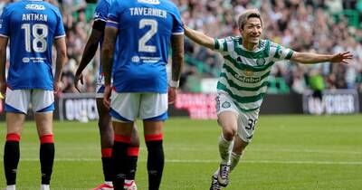 Five talking points as Daizen Maeda helps Celtic kill off Rangers’ slim title hopes