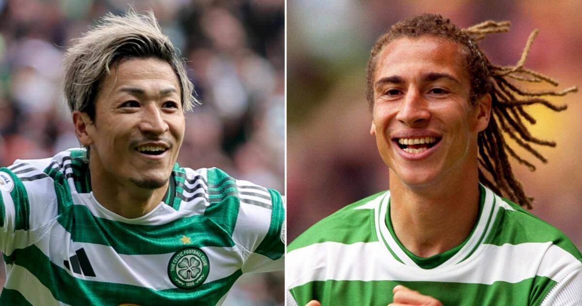 O’Neill’s Larsson comparison after iconic Maeda goal for Celtic vs Rangers
