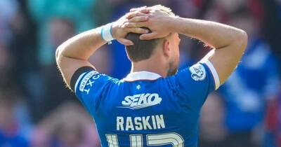 Reason Nico Raskin is missing for Celtic vs Rangers clash explained