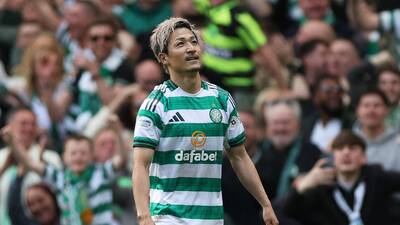 More likely to leave than Maeda: Celtic flop who made just 1 pass must be sold