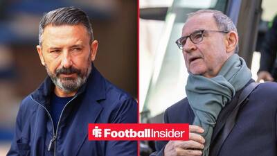 Jeff Stelling defends Hearts as journalist shares Celtic title claim ahead of O** F***