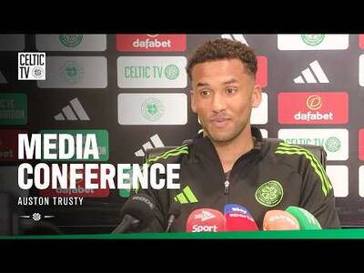 Post Match Media Conference: Auston Trusty (10/05/26)