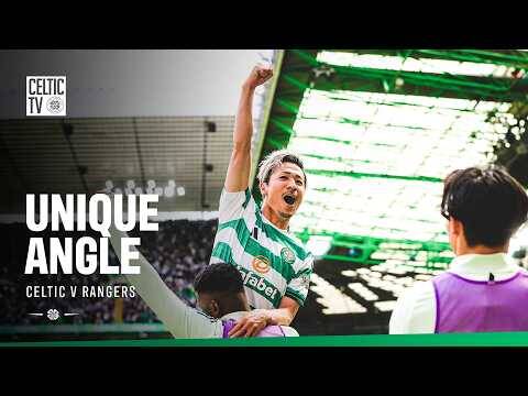 Unique Angle | Celtic 3-1 Rangers (10/05/26)