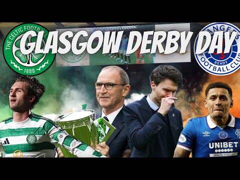 Celtic Vs Rangers / This is Massive Today of the Biggest Derby’s for All Time