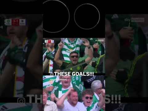 LARSSON’S CHIP VS MAEDA OVERHEAD WHATS BETTER? #celticfc