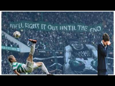 What a Day! / Celtic 3-1 Rangers / Daizen Maeda Masterclass / 2 Wins Away!