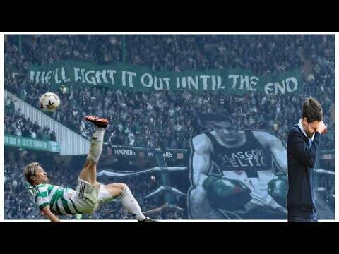 What a Day! / Celtic 3-1 Rangers / Daizen Maeda Masterclass / 2 Wins Away!