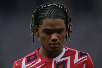 Celtic ‘begin negotiations’ with Aaron Malouda, son of ex-Chelsea winger