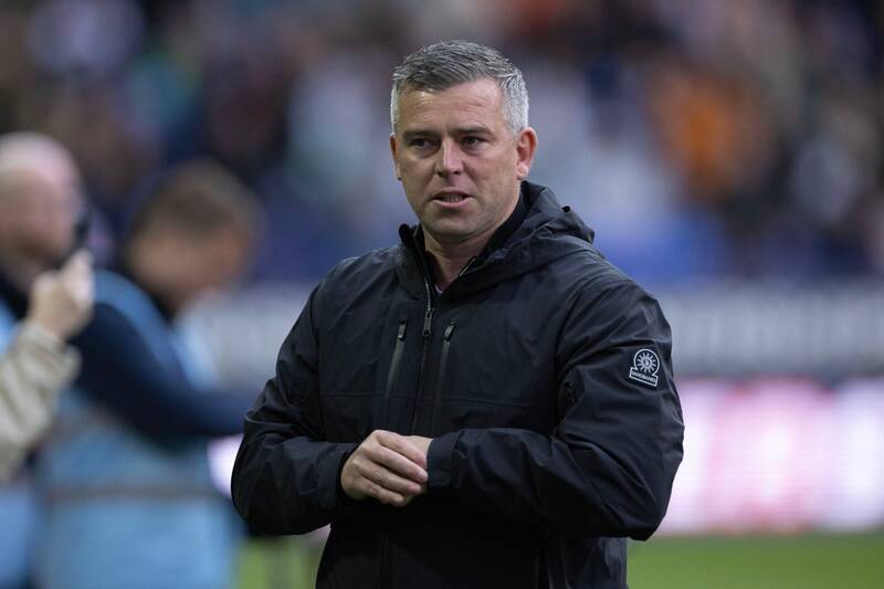 Celtic loanee Johnny Kenny injury explained by gutted boss Steven Schumacher in Bolton play-off blow