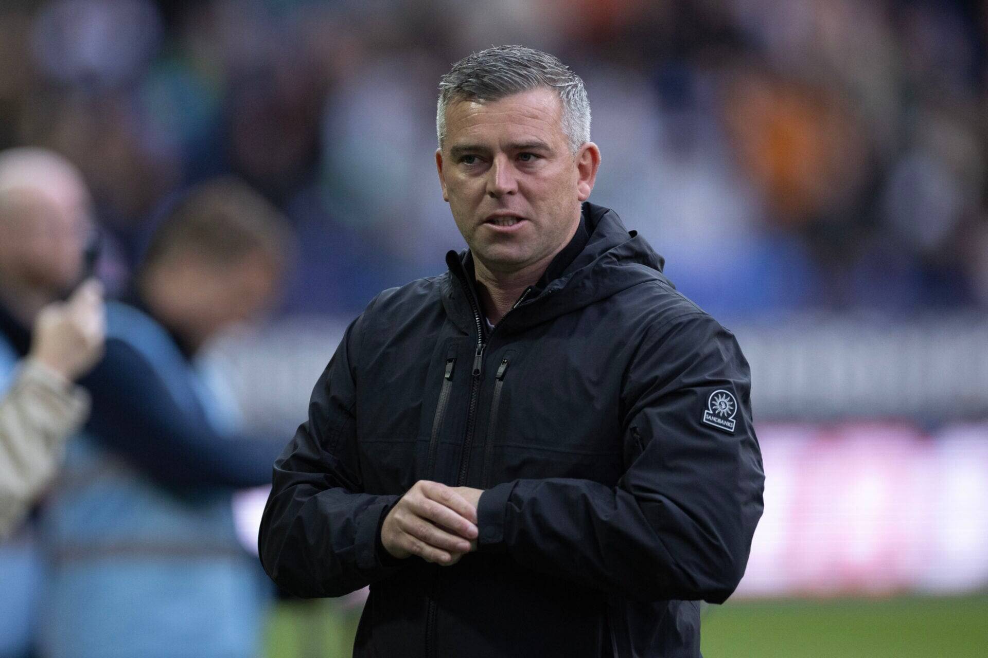 Celtic loanee Johnny Kenny injury explained by gutted boss Steven Schumacher in Bolton play-off blow