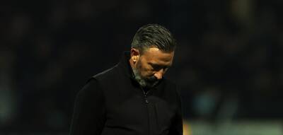 Hearts’ title party plans look ridiculous after Motherwell slip as Celtic prepare for Rangers