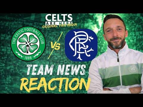 BIGGEST GAME OF THE SEASON!! Celtic v Rangers Preview