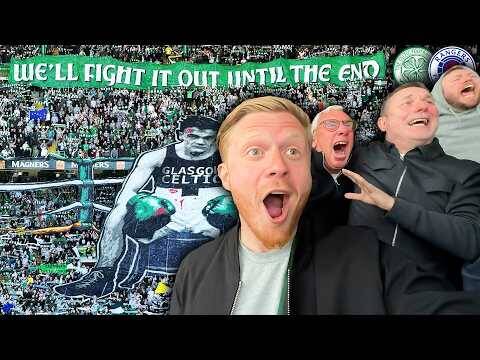 💥 Celtic Destroy Rangers in World’s CRAZIEST Title Race!